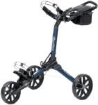 BagBoy Nitron Navy/Charcoal Kézi golfkocsi