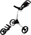 BagBoy Compact C3 White/Black Kézi golfkocsi