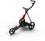 Wishbone EON Charcoal/Red Elektromos golfkocsik