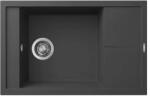 Elleci - Mosogatótálca Unico 305 G59 Antracite (LGU30559) - modernkonyha