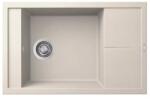 Elleci - Mosogatótálca Unico 305 G39 Bianco soft (LGU30539) - modernkonyha
