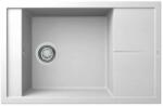 Elleci - Mosogatótálca Unico 305 G68 Bianco (LGU30568) - modernkonyha