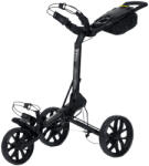 BagBoy Slim Fold Ultra Slim Deluxe Black/Black Kézi golfkocsi