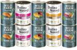 WILD FARM Dolina Noteci + WILD FARM Суперфуд микс от различни вкусове 10x400g