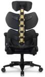 COUGAR Scaun Gaming Cougar TERMINATOR ELITE Gold, Black (CGR-TRE-GLB)