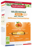 Superdiet méhpempő 3000mg - vitalitás támogatására (20x15ml) ampulla 300ml