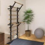 inSPORTline Spalier inSPORTline Wootamax 220 x 80 cm cu bare tractiuni si bare paralele (28577+26737+26738) - sport-mag