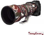 EasyCover Lens Protection for Canon RF 100-300mm F/2.8L IS USM objektív védő (Green Camouflage) (LOC100300GC)