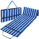 Trizand Strand matrac vastag 190×66 cm - összecsukható strand alátét kavicsos partra | Trizand (id_18995-code_27665)