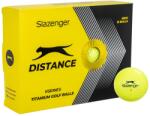 Slazenger VSeries Distance 12Pk - Yellow