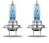OSRAM Cool Blue® Intense (Next Gen) H7 halogén fényszóró izzó, akár 100%-kal nagyobb fényerő, LED-es megjelenés, extra fehér fény, 12V, 55W, akár 5000K, 64210CBN-HCB 1 darab/csomag 4062172149358 (4062172149