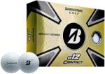 Bridgestone E12 Straight Golf Balls - White 12Pk