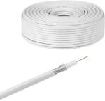 Cabletech Koax kábel SAT9590 réz ár/méter (KAB0008)