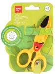 APLI Olló, óvodai, 12 cm, APLI Kids, tukán (20087) - iconink