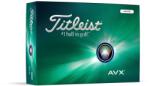 Titleist AVX Golf Balls (12-ball pack) - White