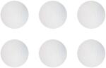 Slazenger 6 Pack of Distance Golf Balls Adults -