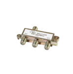 Somogyi Elektronic SOMOGYI Home TSP 1911X F elosztó, 3 utas, SAT (TSP 1911X)