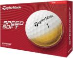 TaylorMade SpeedSoft Golf Balls - White 12Pk
