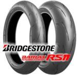 Bridgestone Battlax Racing RS11 190/55R17 75W Hátsó TL
