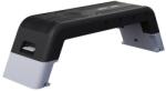 Gorilla Sports Step pad edzéshez állítható 2 az 1-ben fekete (101292-00019-0001)