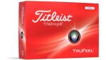 Titleist 2024 TruFeel Golf Balls (12-ball pack) - White 12Pk