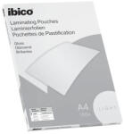 Ibico Meleglamináló fólia, 80 mikron, A4, fényes, IBICO "Light (627308) - mystock