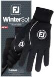 FootJoy Ръкавици FootJoy Women's Winter Slim Fit Golf Gloves - Black