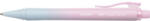 Faber-Castell Golyóstoll, 1 mm, XB, nyomógombos, rózsa-égkék tolltest, FABER-CASTELL "Daily Ball Flow", kék (140680) - mystock