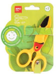 APLI Olló, óvodai, 12 cm, APLI Kids, tukán (20087) - mystock