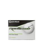TaylorMade Rocketballz Speed Golf Balls - White 12Pk