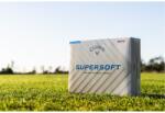 Callaway Supersoft Golf Balls Dozen Balls - White 12Pk