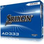 Srixon AD333 Golf Balls 12 Pack - White 12Pk
