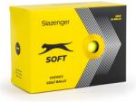 Slazenger V Series Soft 24Pk - Yellow