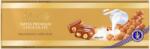 LINDT Gold, tableta de ciocolata, cu lapte si alune de padure, 300 g (1100041466)