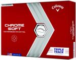 Callaway Chrome Soft Golf Balls - 3X Track 12Pk