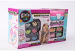 Interaktivna Zabava Set cutie bijuterii si margele, set de joaca, pentru fetite (1100037590)
