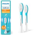 Philips HX6042/90 Sonicare Kids, rezerva periuta electrica, 7 ani +, 2 buc (1100038936)