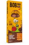 BOB SNAIL Fruit Crush, Fructe cu ciocolata cu lapte, gustare din fructe, cu mango, 30 g (1100038923)