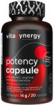 Vitaxynergy Potenta, supliment alimentar, 20 capsule, 1 buc (1100045292)