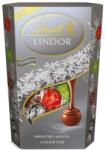 LINDT Lindor, bomboane de ciocolata, asortate, 337 g (1100031347)