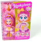 KOOKYLOOS Golden Gala Victoria, papusa (1100033418) Bucatarie copii