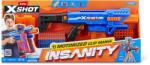 ZURU 1 model, arma de jucarie, Insanity Clip Mania, 24 proiectile (1100042702)