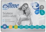 ESTIME Confort, scutece pentru adulti, L, 30 buc (1100044584)