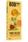 BOB SNAIL Jelly, Jeleu din fructe, gustare din fructe, cu mar, mango, dovleac si chia, 27 g (1100038918)