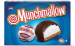 Munchmallow Biscuiti cu Bezea, gustare, cu glazura de ciocolata, 105 g (1100041092)