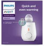 Philips SCF355/09 Avent, accesorii ingrijire bebe, incalzitor rapid biberoane, 1 buc (1100024218) Incalzitor biberon