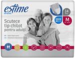 ESTIME Dinamic, scutece pentru adulti, tip chilot, M, 14 buc (1100044577)