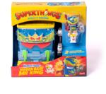 Superthings Baza ascunsa Mr. King, figurine (1100039992)