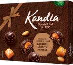 KANDIA Caramel si Arahide, praline, 104 g, 1 buc (1100043692)