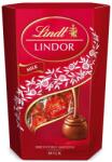 LINDT Lindor, bomboane de ciocolata, cu lapte, 137 g (2003000821)